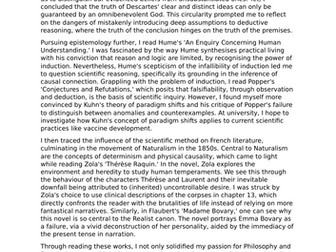 Oxford Philosophy and French – Successful Personal Statement