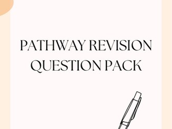 Pathway Core Revision Workbook T Level Animal Management and Behaviour