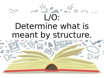 AQA Structure question