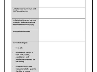 Generation 2 T Level Education & Early Years ESP