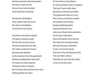 Introduction to Poetry - Poetry With a Message