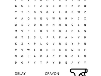 Phase 5 phonics wordsearches