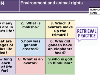Environment and animal rights in Hinduism