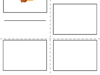 Transportation Mini-Books