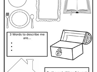 Wonderful Me Transition Task