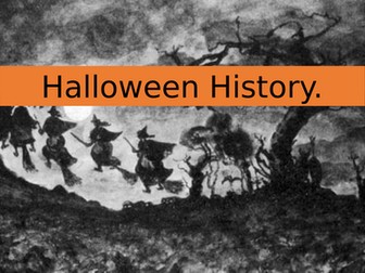 Halloween Mask-Making lesson.