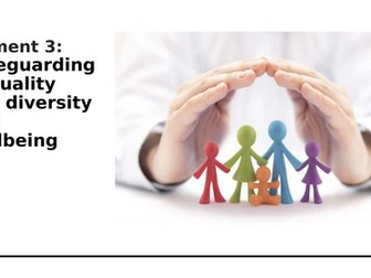 T Level Education & Early Years GENERATION 2 - Element 3