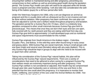 T Level Animal Management Science Synoptic Assessment Prep - Lesson 3