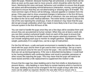 T Level Animal Management Science Synoptic Assessment Prep - Lesson 4