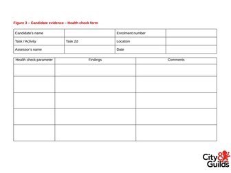 T Level Animal Management Science Synoptic Assessment Prep - Lesson 5
