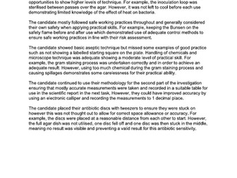 T Level Animal Management Science Synoptic Assessment Prep - Lesson 10