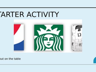 BTEC L2 Tech Cert Business Ent U2 A2