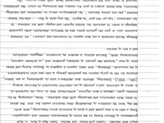 Comparison: Letters from France and the Seven Ages of Paris