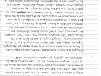 Fantasy in  'A Streetcar Named Desire'