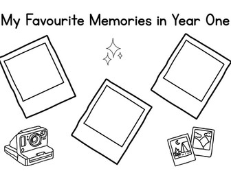 My memories in year one
