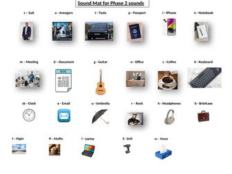 Adult Appropriate Sound Matt