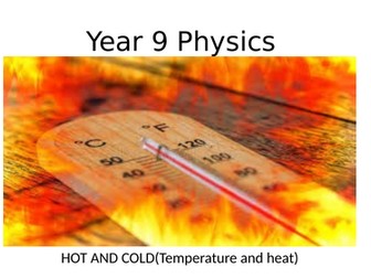 Hot and cold, thermal energy transfer and cooling by evaporation