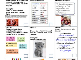 Homework sheet Viva 1, Module 1