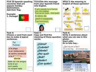 Homework sheet Viva 2, Module 1