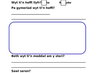 Bilingual Book Reviews (Welsh)