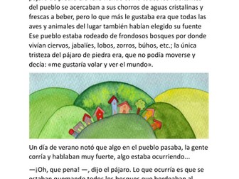 Cuentos Infantiles con Actividades