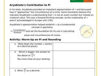 GCSE Maths Foundation: Fractions – Complete Lesson Package