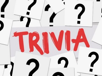 Create Your Own Business Trivia Game