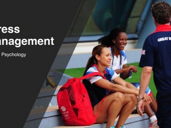 A-Level PE: Stress Management