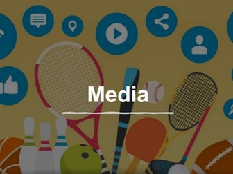 A-Level PE: Media