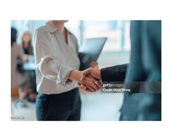 Complete 1. Business in the Real World