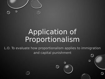 A-Level RS: Application of Finnis & Hoose - Eduqas Ethics