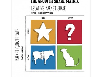 3.5.4.5 Boston Matrix