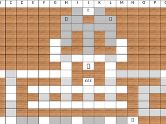 An Inspector Crawls - Battleship Style 'An Inspector Calls' Revision Game