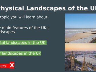 Unit of Work: KS4 Rivers