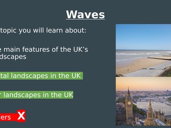Unit of Work: KS4 Coasts