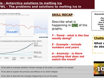Antarctica solutions