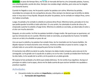 La Tortilla de Patatas