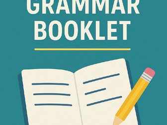 GCSE Spanish Grammar Booklet