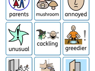 Year 2 reading comprehension lesson