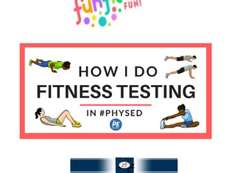 Fitness Funanza Booklet Key Stage 3