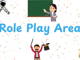 Display posters for eyfs