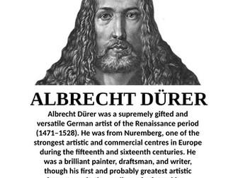 Albrecht Durer