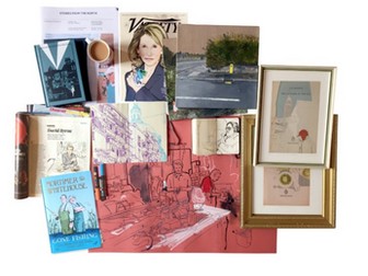 The Graphic Language of Lyndon Hayes