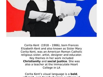 Corita Kent