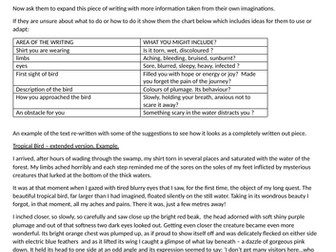 What variations can you make with this one small text?