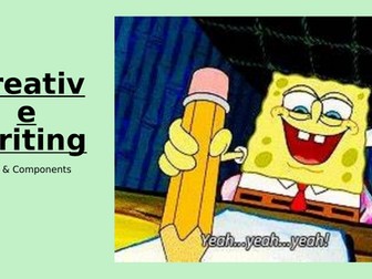 Creative Writing Plot Lesson