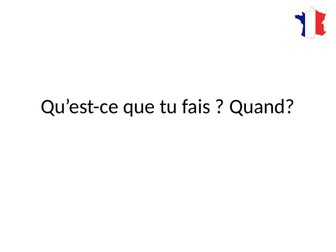 Sports, hobbies, free-time activities and frequency phrases