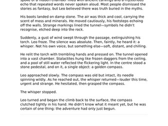 Y5&6 Reading Skills - closest in meaning to