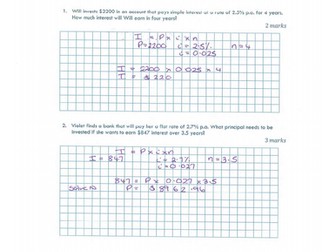 Financial Mathematics