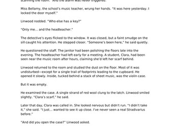 Y5&6 Reading Skills - what does the author suggest?